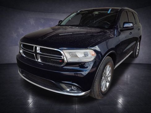 Used 2017 Dodge Durango SXT w/ Quick Order Package 23B RWD image 36