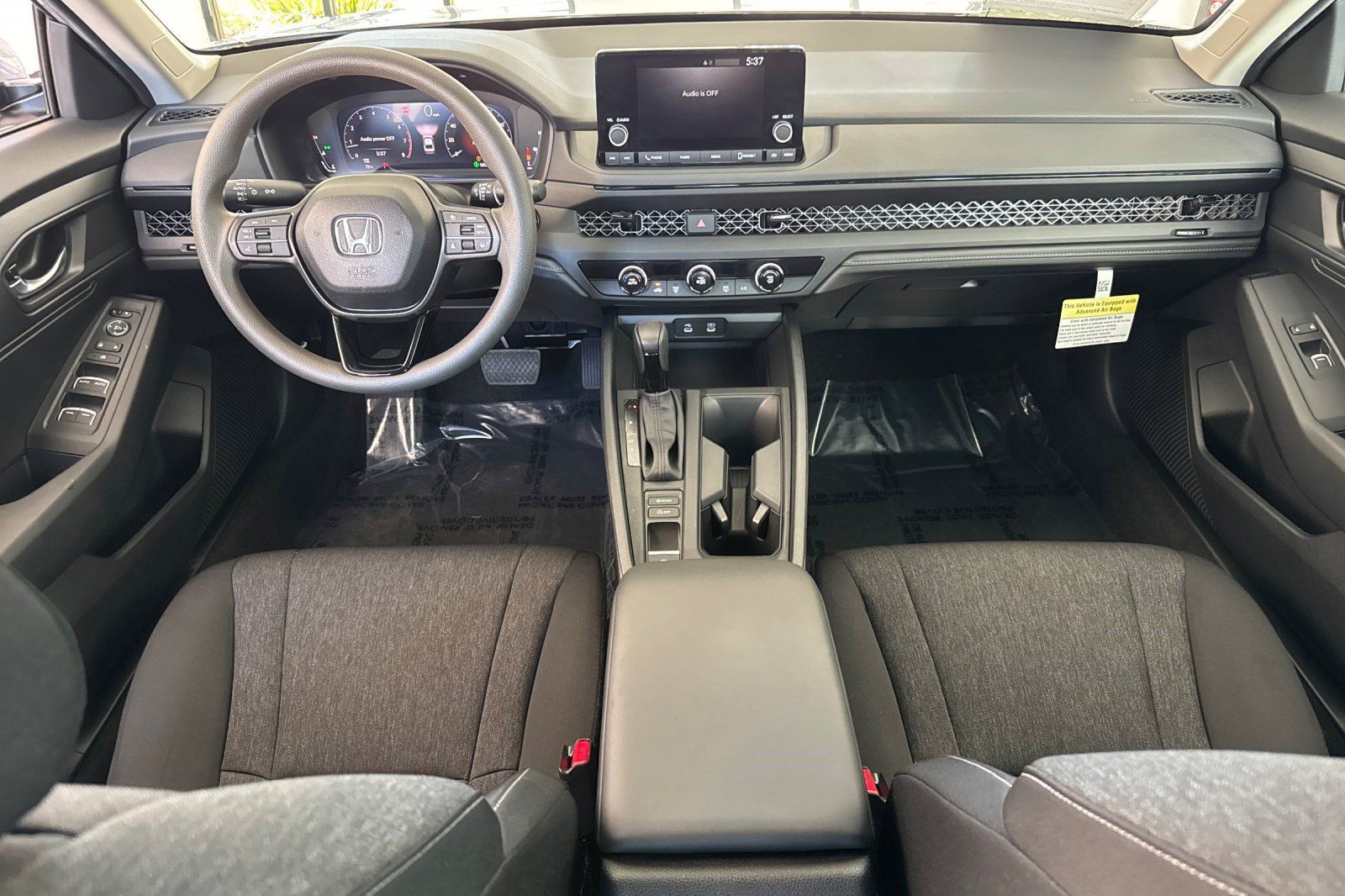 Certified 2025 Honda Accord LX image 15