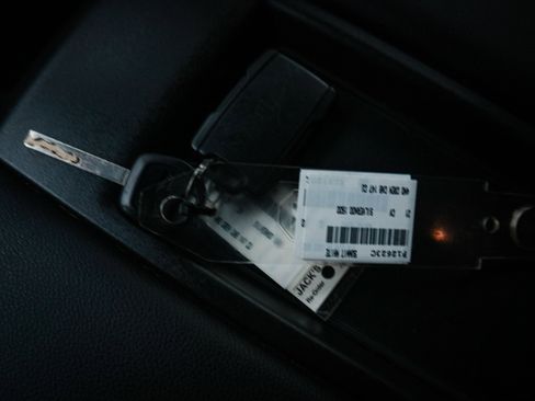 Used 2021 Chevrolet Silverado 1500 Custom w/ LPO, Dark Essentials Package image 34