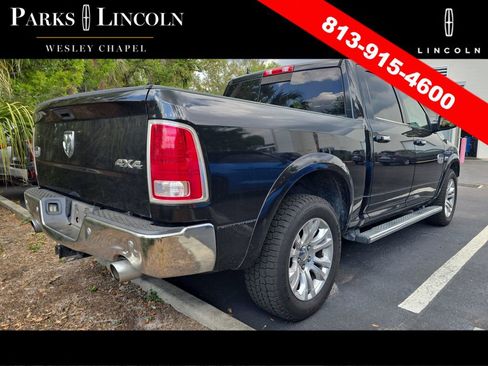 Used 2017 RAM 1500 Laramie Longhorn image 15