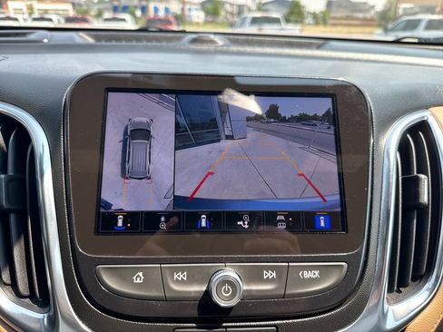 Used 2022 Chevrolet Equinox Premier AWD/4WD image 20