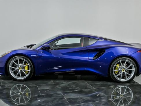 Used 2024 Lotus Emira First Edition image 7