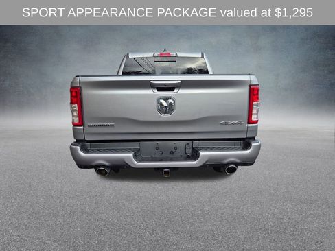 Used 2022 RAM 1500 Big Horn image 7