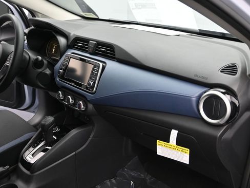 New 2025 Nissan Versa SV w/ Trunk Package image 27