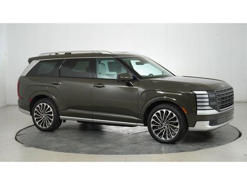 New 2026 Hyundai Palisade Calligraphy image 1