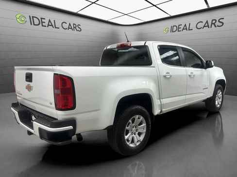 Used 2016 Chevrolet Colorado LT w/ LT Convenience Package RWD image 5