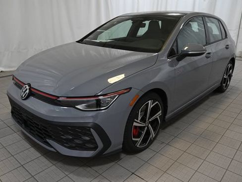 New 2026 Volkswagen GTI SE FWD image 17