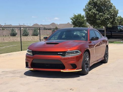 Used 2023 Dodge Charger R/T w/ Daytona Edition Group RWD image 3