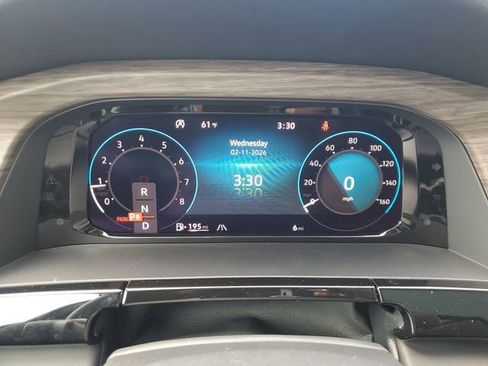 New 2026 Volkswagen Atlas SEL Premium R-Line AWD/4WD image 25