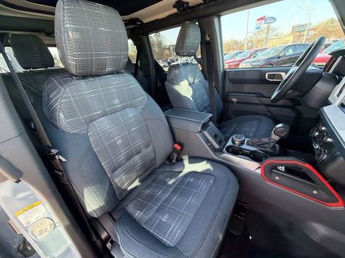 New 2025 Ford Bronco Heritage Edition image 25