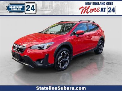 Certified 2023 Subaru Crosstrek 2.5i Limited