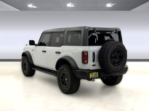 Certified 2023 Ford Bronco Wildtrak AWD/4WD image 2