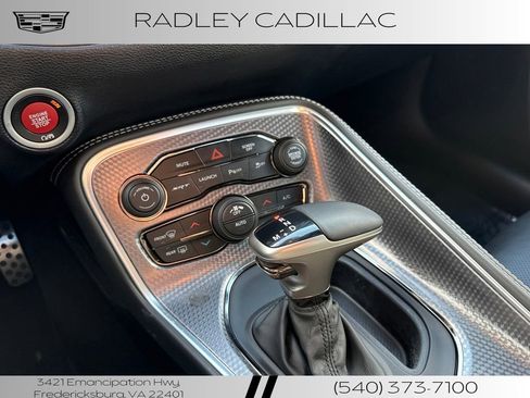 Used 2019 Dodge Challenger SRT Hellcat Redeye image 22