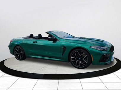 Used 2024 BMW M8 Competition