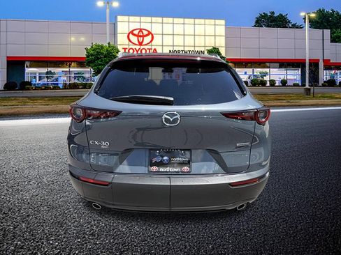 Used 2023 MAZDA CX-30 AWD 2.5 S w/ Preferred Package image 6