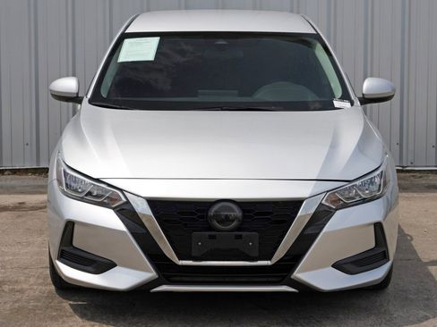 Used 2022 Nissan Sentra S image 37