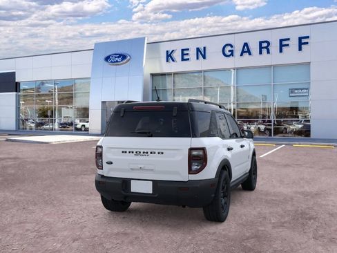 New 2026 Ford Bronco Sport Big Bend w/ Black Appearance Package AWD/4WD image 9