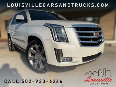 Used 2016 Cadillac Escalade Premium