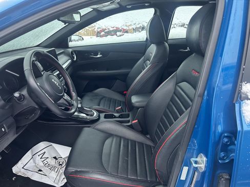 Used 2022 Kia Forte GT w/ GT2 Package image 6