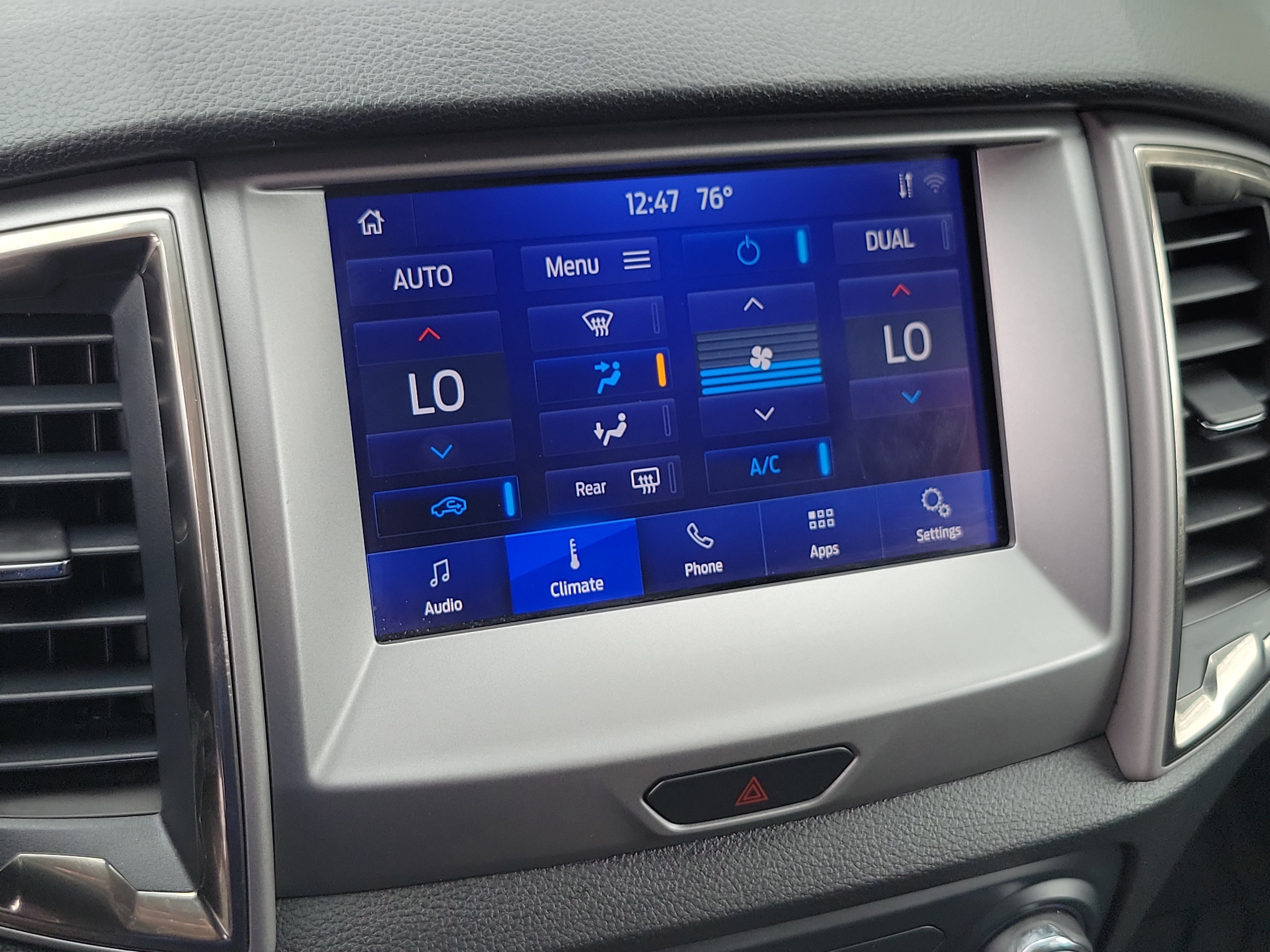 Used 2023 Ford Ranger XLT w/ Equipment Group 301A Mid AWD/4WD image 15