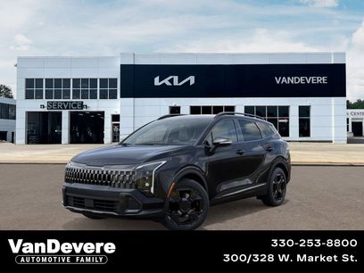 New 2026 Kia Sportage X-Line w/ X-Line Premium Package