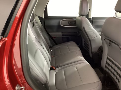 Used 2025 Ford Bronco Sport Badlands w/ Badlands Tech Package AWD/4WD image 11