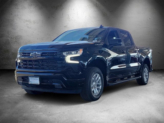 New 2026 Chevrolet Silverado 1500 RST w/ Convenience Package II AWD/4WD image 5