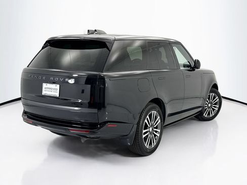 Certified 2023 Land Rover Range Rover SE AWD/4WD image 5