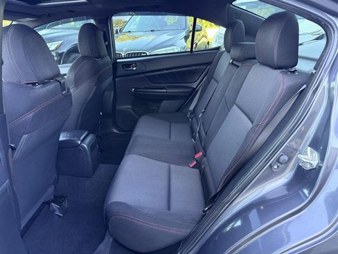 Used 2021 Subaru WRX Premium AWD/4WD image 16
