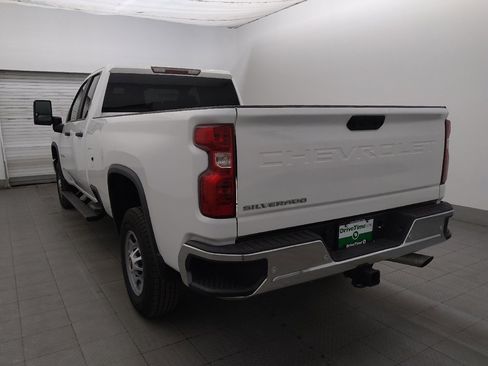 Used 2021 Chevrolet Silverado 2500 W/T w/ WT Convenience Package RWD image 5