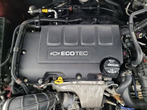 Used 2016 Chevrolet Cruze LT w/ Technology Package image 30