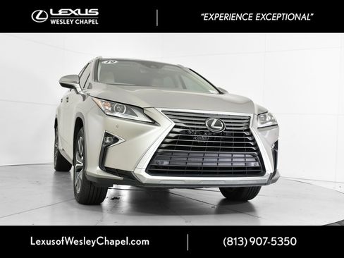 Used 2019 Lexus RX 350 FWD image 1