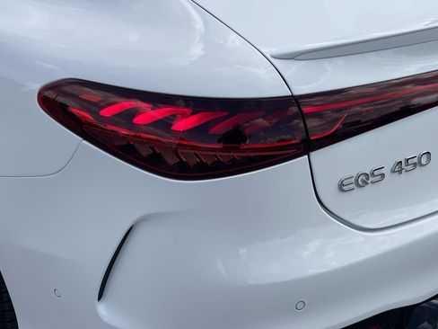 Certified 2023 Mercedes-Benz EQS 450+ 4MATIC Sedan image 10