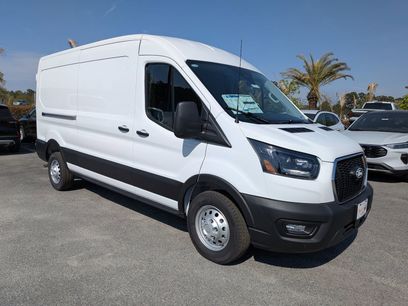 New 2026 Ford Transit 250 148 Medium Roof w/ Exterior Upgrade Package