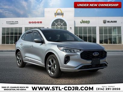 Used 2023 Ford Escape ST-Line Select w/ Tech Pack #1