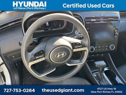 Used 2022 Hyundai Tucson SEL w/ Cargo Package image 10