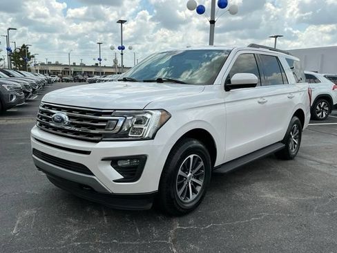 Used 2019 Ford Expedition XLT AWD/4WD image 7