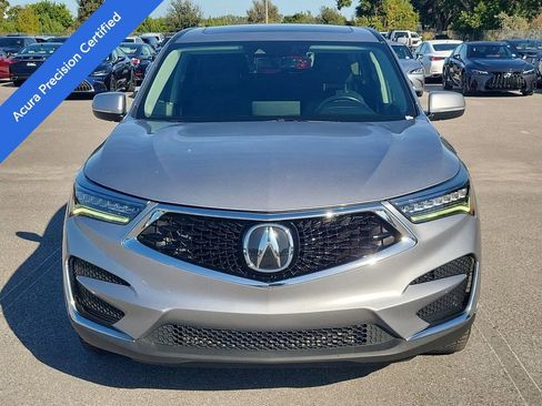 Certified 2020 Acura RDX FWD image 18