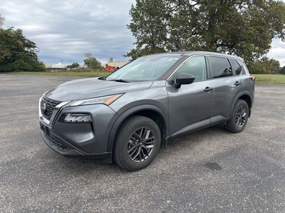 Used 2021 Nissan Rogue S
