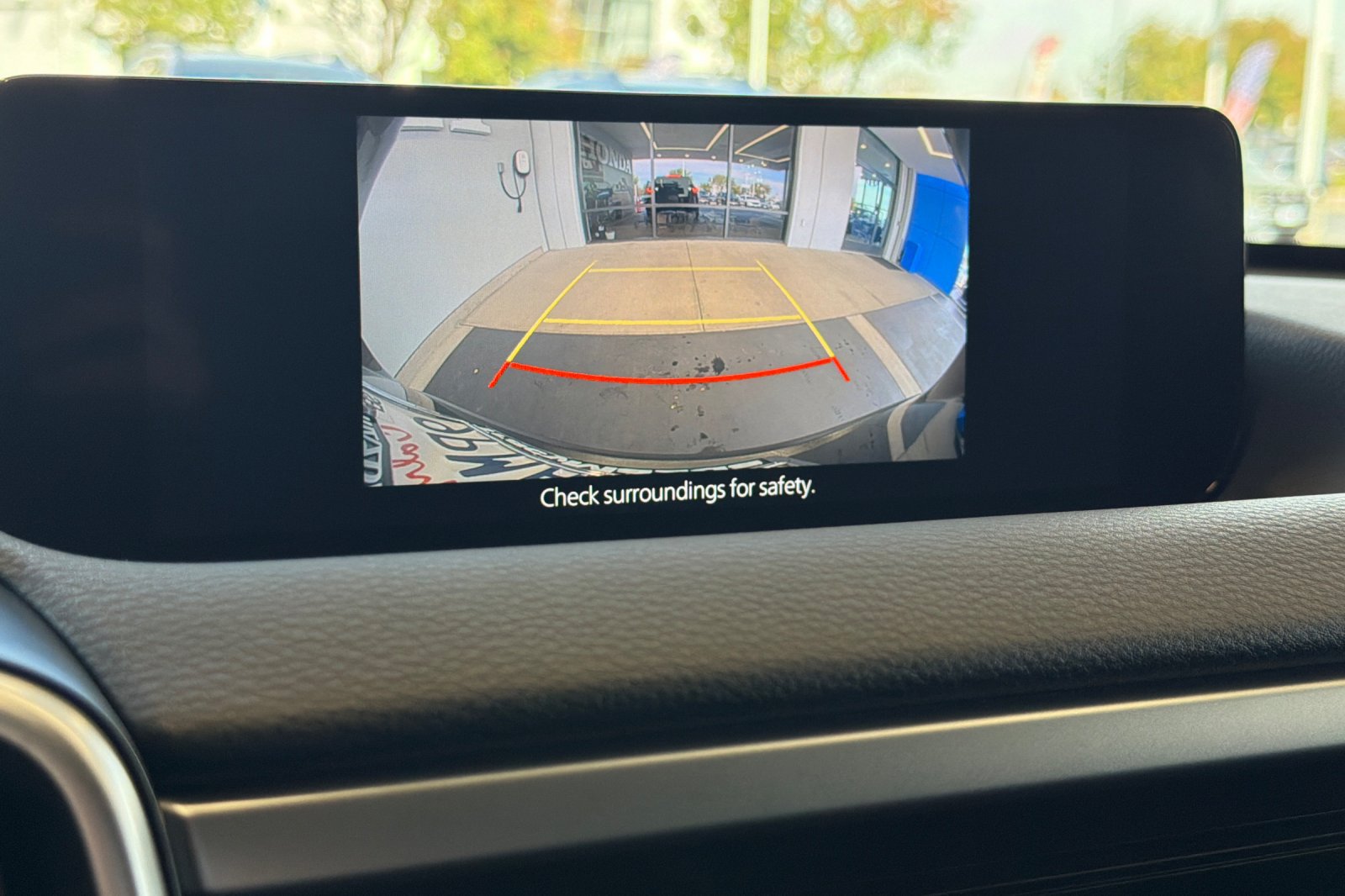 Certified 2024 MAZDA CX-50 AWD 2.5 S w/ Weather Package image 22