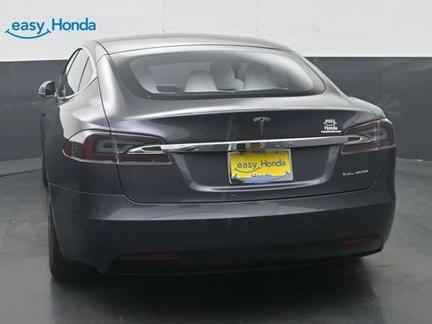 Used 2021 Tesla Model S Long Range AWD/4WD image 6