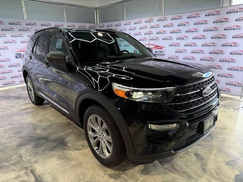 Used 2023 Ford Explorer XLT w/ Equipment Group 202A AWD/4WD image 5