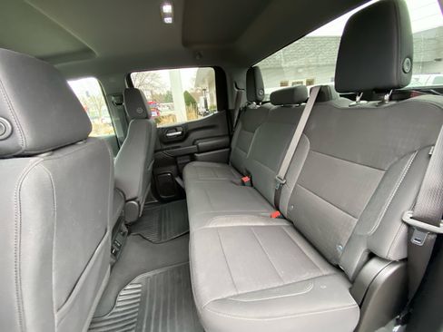 Used 2024 Chevrolet Silverado 1500 W/T w/ WT Safety Package image 17