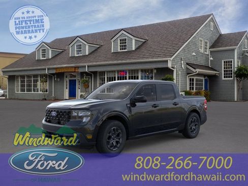 New 2026 Ford Maverick XLT w/ XLT Luxury Package FWD image 1