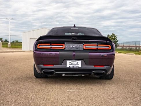 Used 2021 Dodge Challenger SRT Super Stock RWD image 6