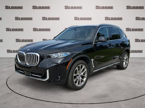 Used 2026 BMW X5 xDrive40i AWD/4WD image 1