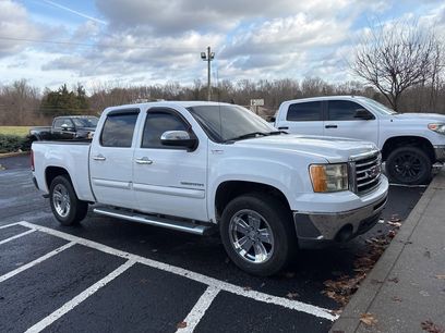 Used 2010 GMC Sierra 1500 SLT