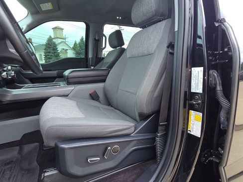 Used 2021 Ford F150 XLT w/ Equipment Group 302A High AWD/4WD image 2