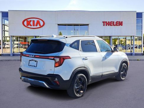 New 2026 Kia Seltos EX w/ EX Sunroof Package AWD/4WD image 4