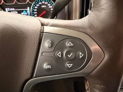 Used 2016 Chevrolet Silverado 1500 LTZ w/ Sport Package image 38